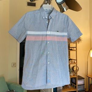 Lacoste Casual Button Down